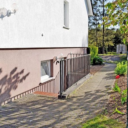 Ferienwohnung Marie An Der Granitz Schmacht Exterior foto