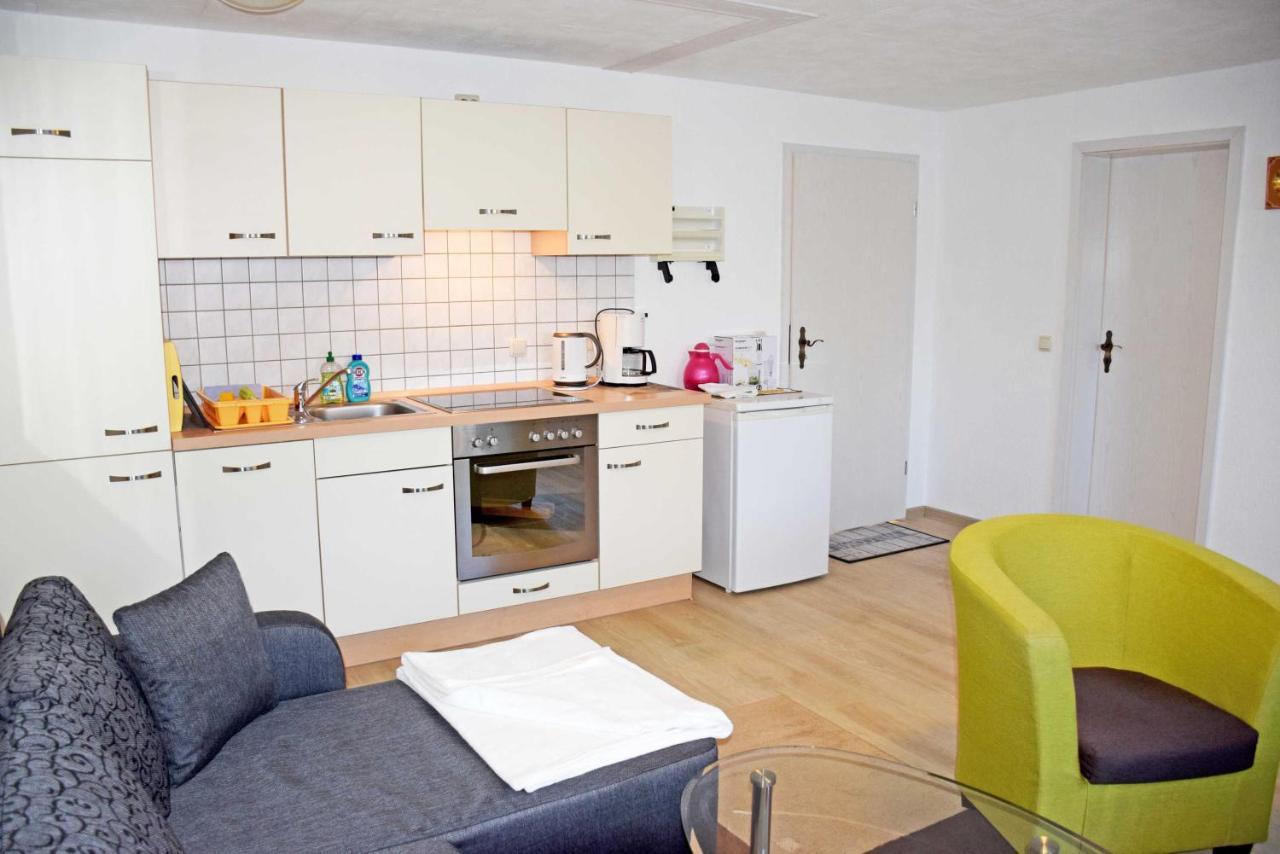 Ferienwohnung Marie An Der Granitz Schmacht Quarto foto