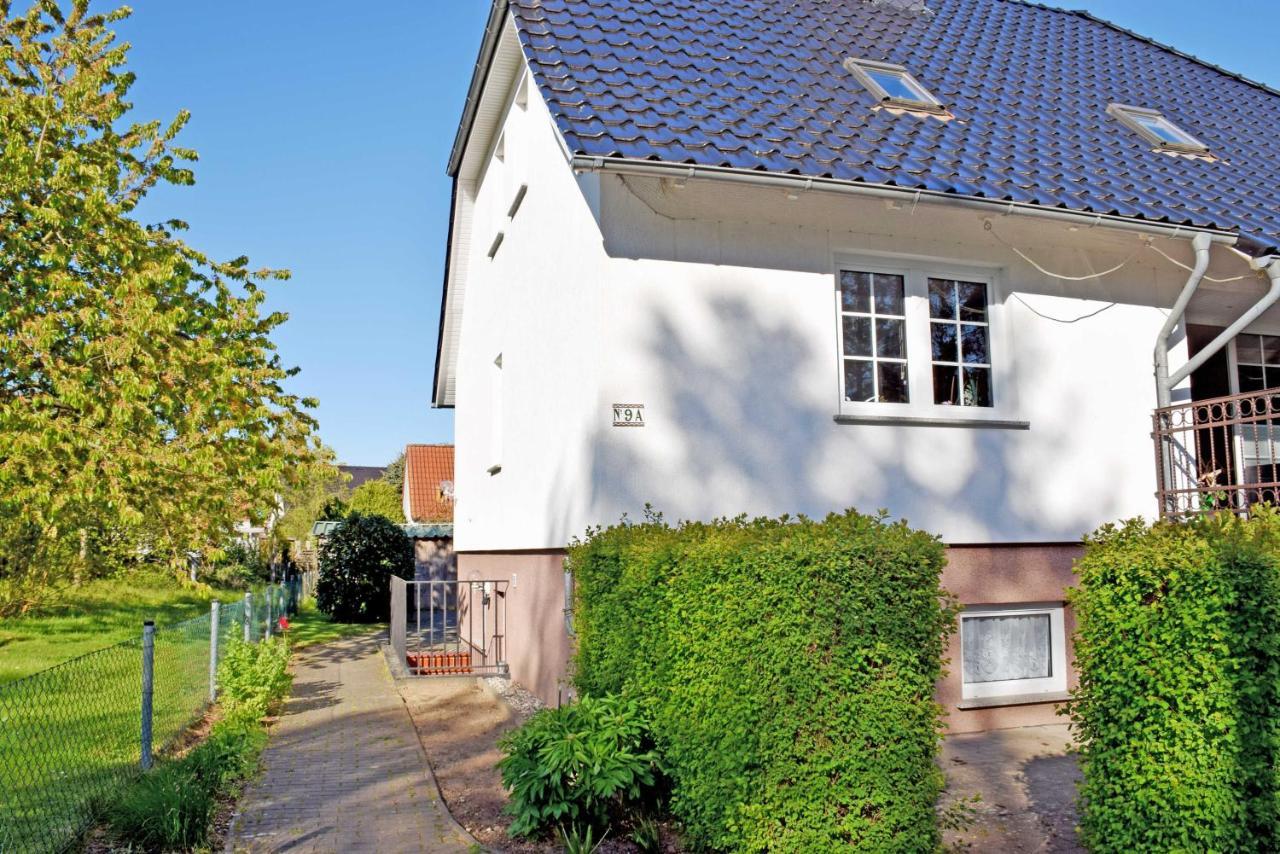 Ferienwohnung Marie An Der Granitz Schmacht Exterior foto