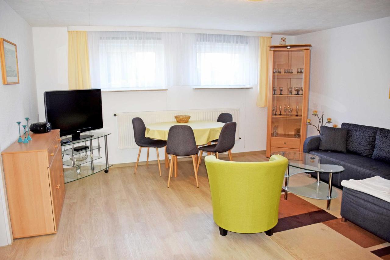 Ferienwohnung Marie An Der Granitz Schmacht Exterior foto